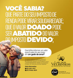 Leia mais sobre o artigo Doação do Imposto de Renda