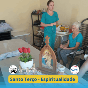 Leia mais sobre o artigo Moradores – Momento de Espiritualidade Santo Terço em 13.05.2025