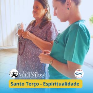 Leia mais sobre o artigo Moradores – Momento de Espiritualidade Santo Terço em 24.04.2025