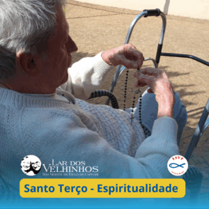 Leia mais sobre o artigo Moradores – Momento de Espiritualidade Santo Terço em 26.05.2025
