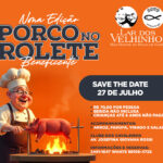 Convites a Venda – Porco no Rolete Beneficente