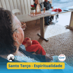 Moradores – Momento de Espiritualidade Santo Terço em 05.06.2025