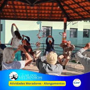 Leia mais sobre o artigo Atividades Moradores – Alongamentos