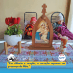 Moradores – Momento de Espiritualidade Santo Terço em 26.06.2025