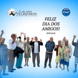 Leia mais sobre o artigo 20 de Julho Dia do Amigo – Lar dos Velhinhos SVP de Capivari