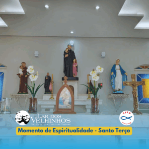 Leia mais sobre o artigo Moradores – Momento de Espiritualidade Santo Terço em 08.08.2025