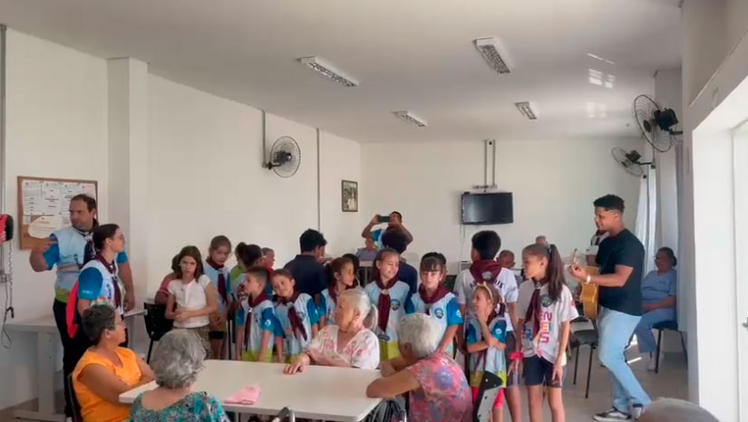 Leia mais sobre o artigo Visita Aventureiros Igreja Adventista em 27.09.2025