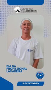Leia mais sobre o artigo 18 de Setembro – Dia da Lavadeira