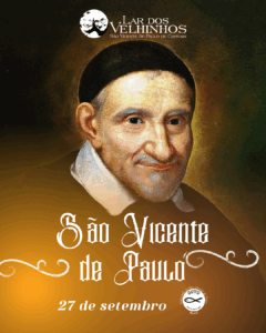Leia mais sobre o artigo 27 de Setembro Dia de São Vicente de Paulo