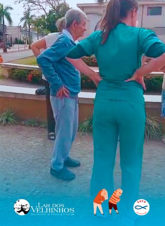 Leia mais sobre o artigo Atividades Moradores – Exercícios Físicos em 09.10.2025