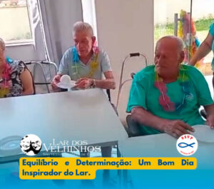 Leia mais sobre o artigo Atividades Moradores – Oficina de Equilíbrios de Objetos