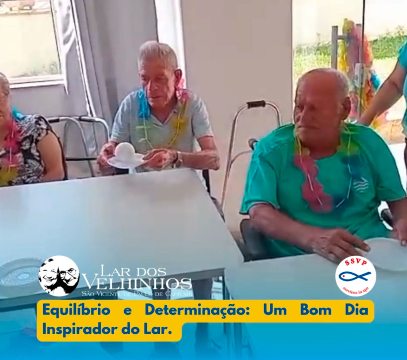 Leia mais sobre o artigo Atividades Moradores – Oficina de Equilíbrios de Objetos