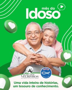Leia mais sobre o artigo 01 de Outubro dia Do Idoso