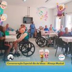 Moradores – Comemoração Especial Dia do Idoso