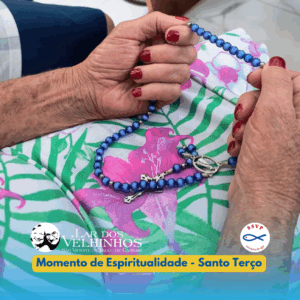 Leia mais sobre o artigo Moradores – Momento de Espiritualidade Santo Terço em 02.10.2025