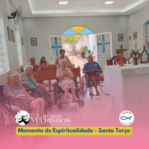 Leia mais sobre o artigo Moradores – Momento de Espiritualidade Santo Terço em 16.10.2025