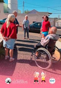 Leia mais sobre o artigo Atividades Moradores – Exercícios Físicos em 27.10.2025