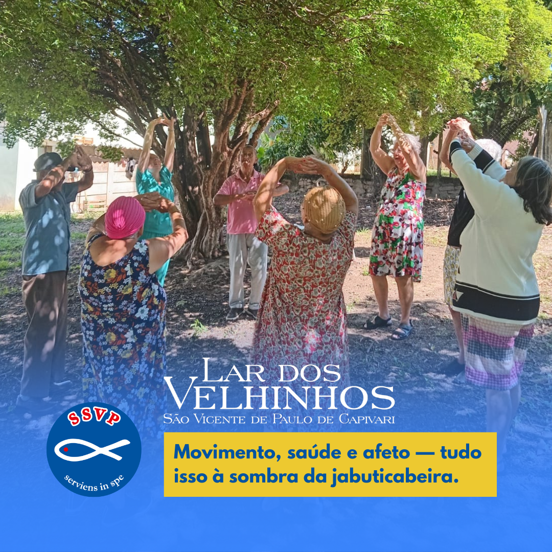 Leia mais sobre o artigo Atividades Moradores – Exercícios Físicos em 19.11.2025