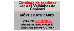 Leia mais sobre o artigo Catálogo de Produtos – Móveis e Utilidades