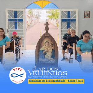 Leia mais sobre o artigo Moradores – Momento de Espiritualidade Santo Terço em 13.11.2025