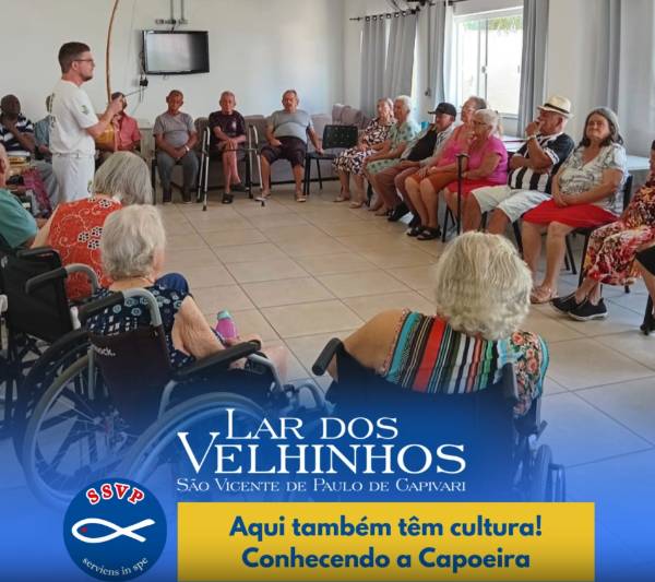 Leia mais sobre o artigo Professor Gustavo Leite fala sobre a história da Capoeira