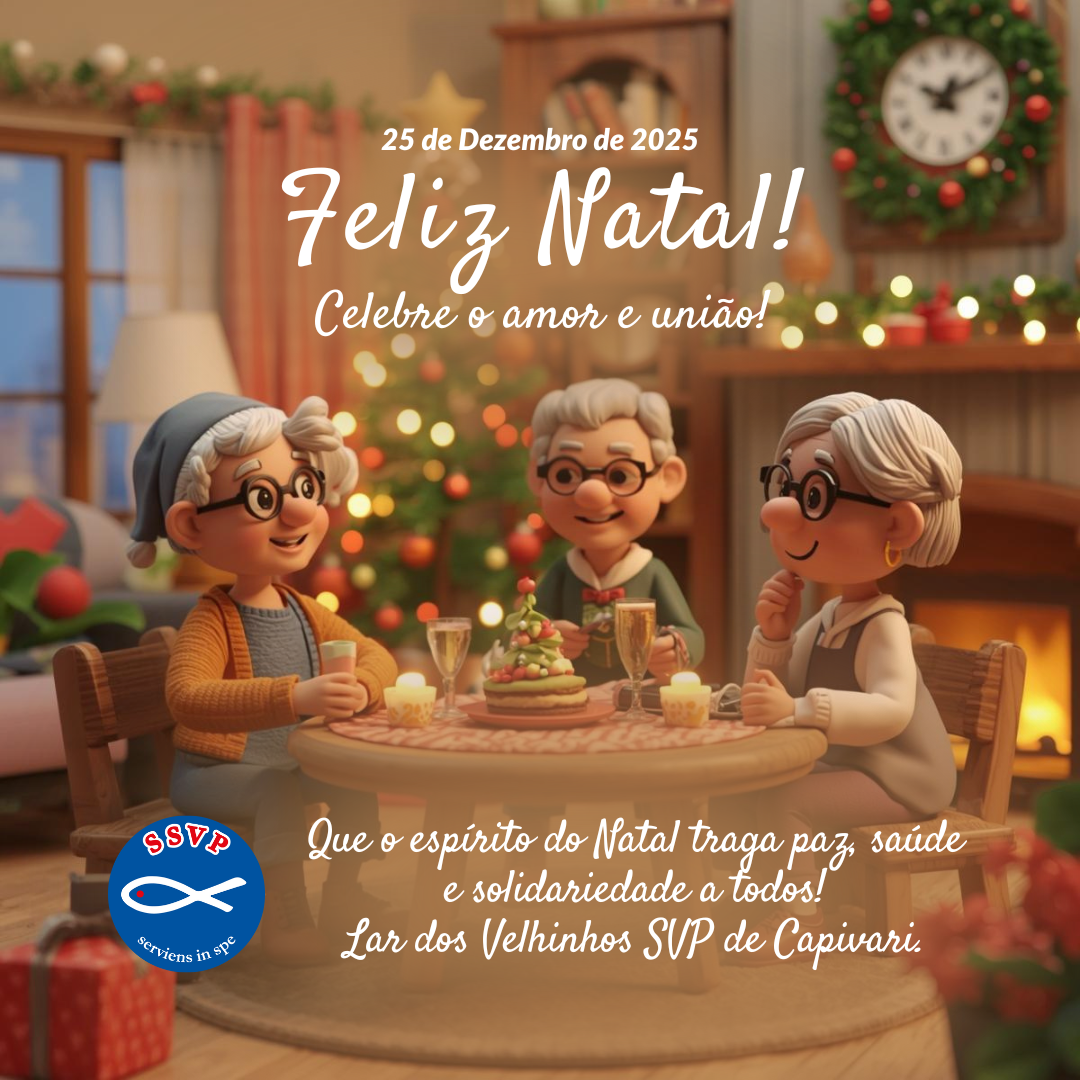 Leia mais sobre o artigo 25 de Dezembro 2025 – Um Feliz Natal!