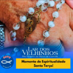 Moradores – Momento de Espiritualidade Santo Terço em 28.01.2026