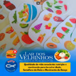 Projeto “Qualidade de Vida Consciente: Nutrição e Movimento para a Terceira Idade” – Semáforo da Dieta