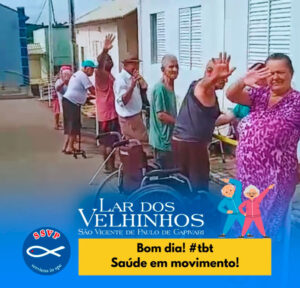 Leia mais sobre o artigo Atividades Moradores – (#tbt) Exercícios Físicos