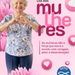 08 de Março – Dia Internacional das Mulheres