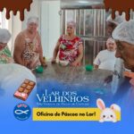 Atividades Moradores – Oficina Culinária de Páscoa em 26.03.2026