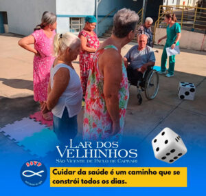 Leia mais sobre o artigo Projeto: “Qualidade de vida consciente: nutrição e movimento para terceira idade”. Caminhos da Saúde