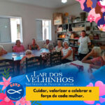 Atividades Moradores – Oficina Especial em comemoração ao Dia das Mulheres