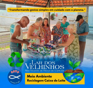 Leia mais sobre o artigo Atividades Moradores – Oficina Reciclagem