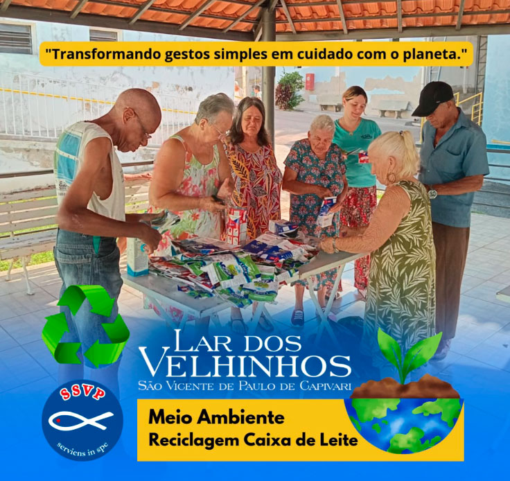 Leia mais sobre o artigo Atividades Moradores – Oficina Reciclagem