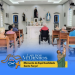 Moradores – Momento de Espiritualidade Santo Terço em 19.03.2026