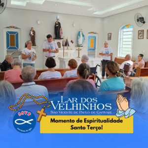 Leia mais sobre o artigo Moradores – Momento de Espiritualidade Santo Terço em 04.03.2026