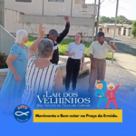 Atividades Moradores – Exercícios Físicos em 20.04.2026