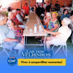 Moradores: Almoço Boi no Rolete Capela Santo Expedito