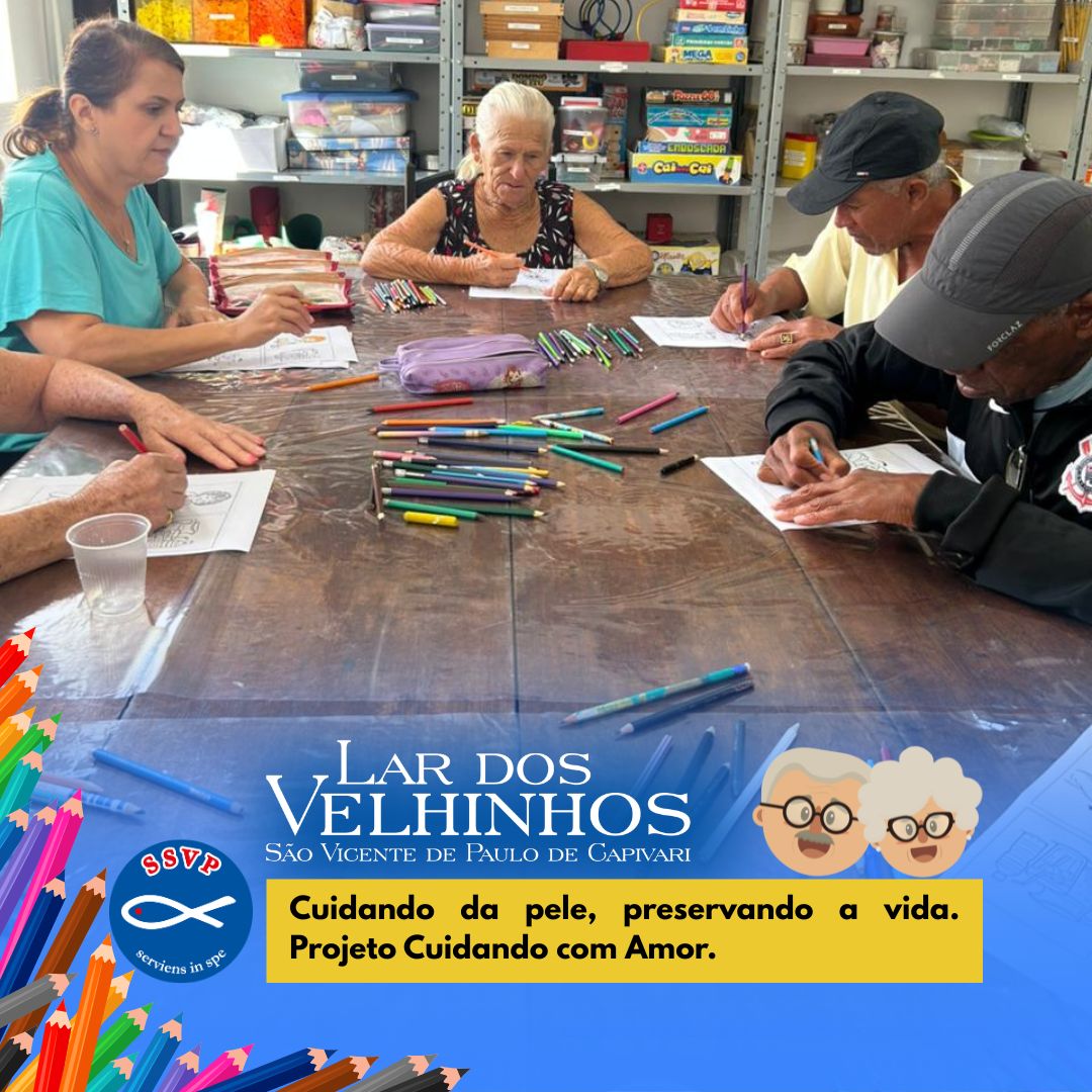 Leia mais sobre o artigo Projeto: Hidratação e os Cuidados com a Pele