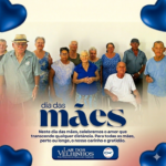10 de Maio – Feliz dia das Mães 2026