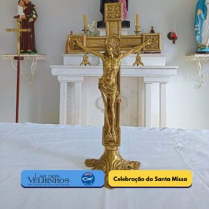 Leia mais sobre o artigo Moradores – Momento de Espiritualidade Santa Missa em 12.05.2026