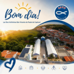 Bom dia! Quinta-feira, 28/05/2026! 🌿