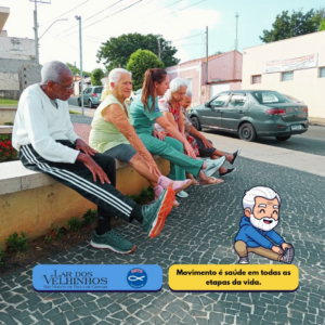 Leia mais sobre o artigo Atividades Moradores – Exercícios Físicos em 06.05.2026