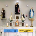 Moradores – Momento de Espiritualidade Santo Terço em 21.05.2026