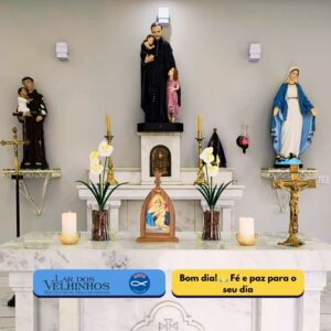 Leia mais sobre o artigo Moradores – Momento de Espiritualidade Santo Terço em 21.05.2026