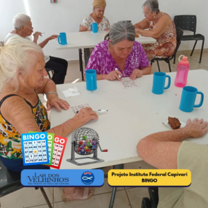 Leia mais sobre o artigo Projeto Instituto Federal – Campus Capivari-SP – Bingo