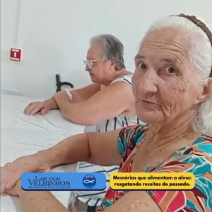 Leia mais sobre o artigo Projeto: Resgatando Receitas do Passado