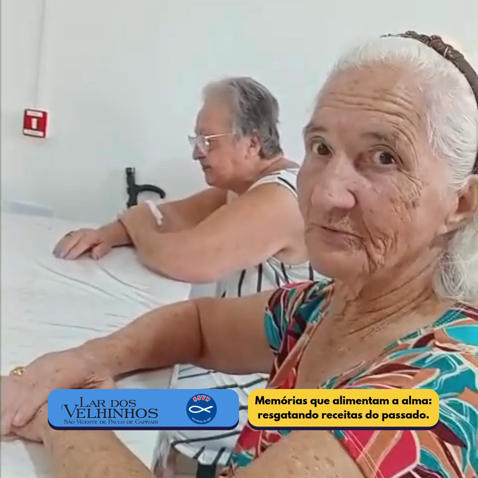 Leia mais sobre o artigo Projeto: Resgatando Receitas do Passado