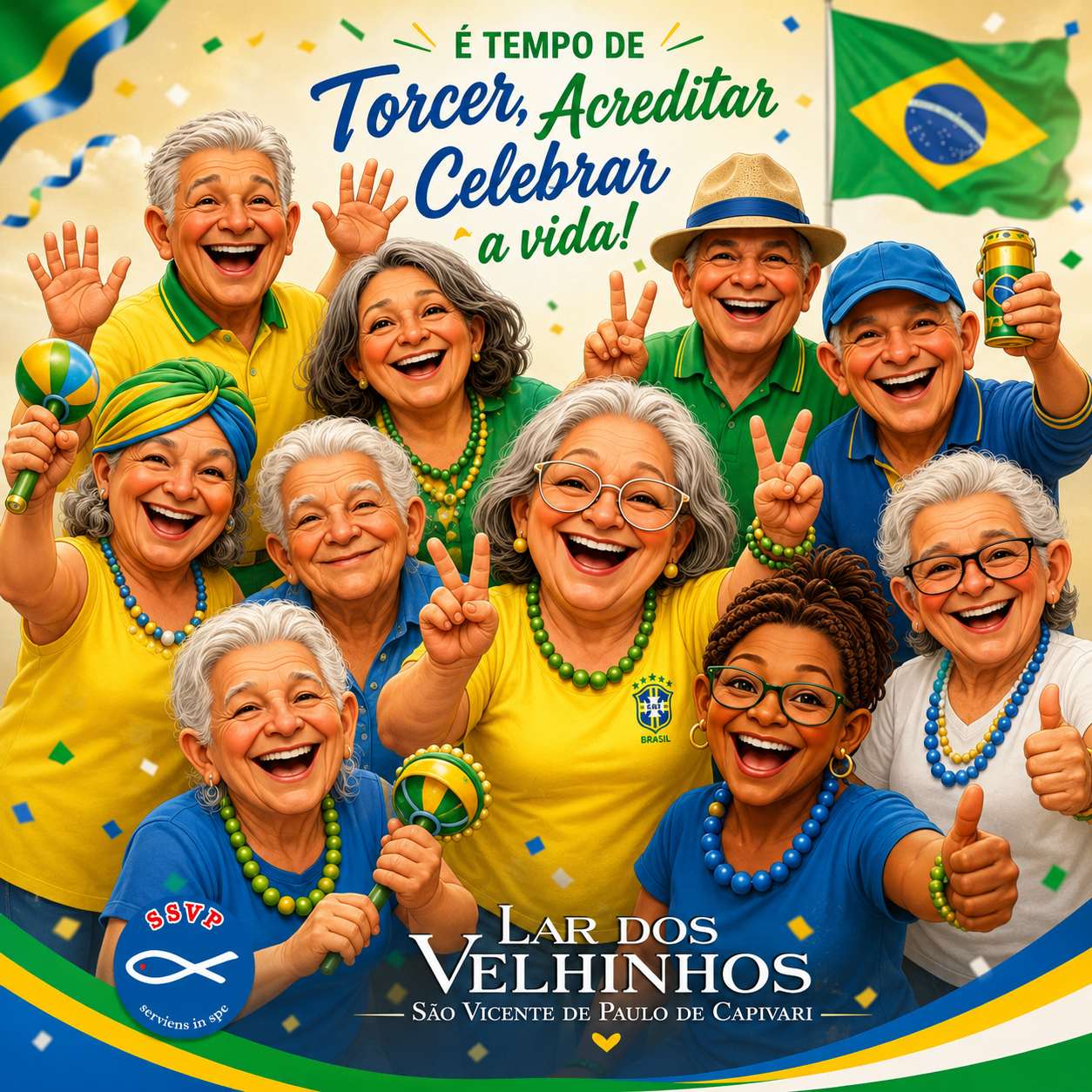 Leia mais sobre o artigo Bom dia! Quinta-feira, 11/06/2026!